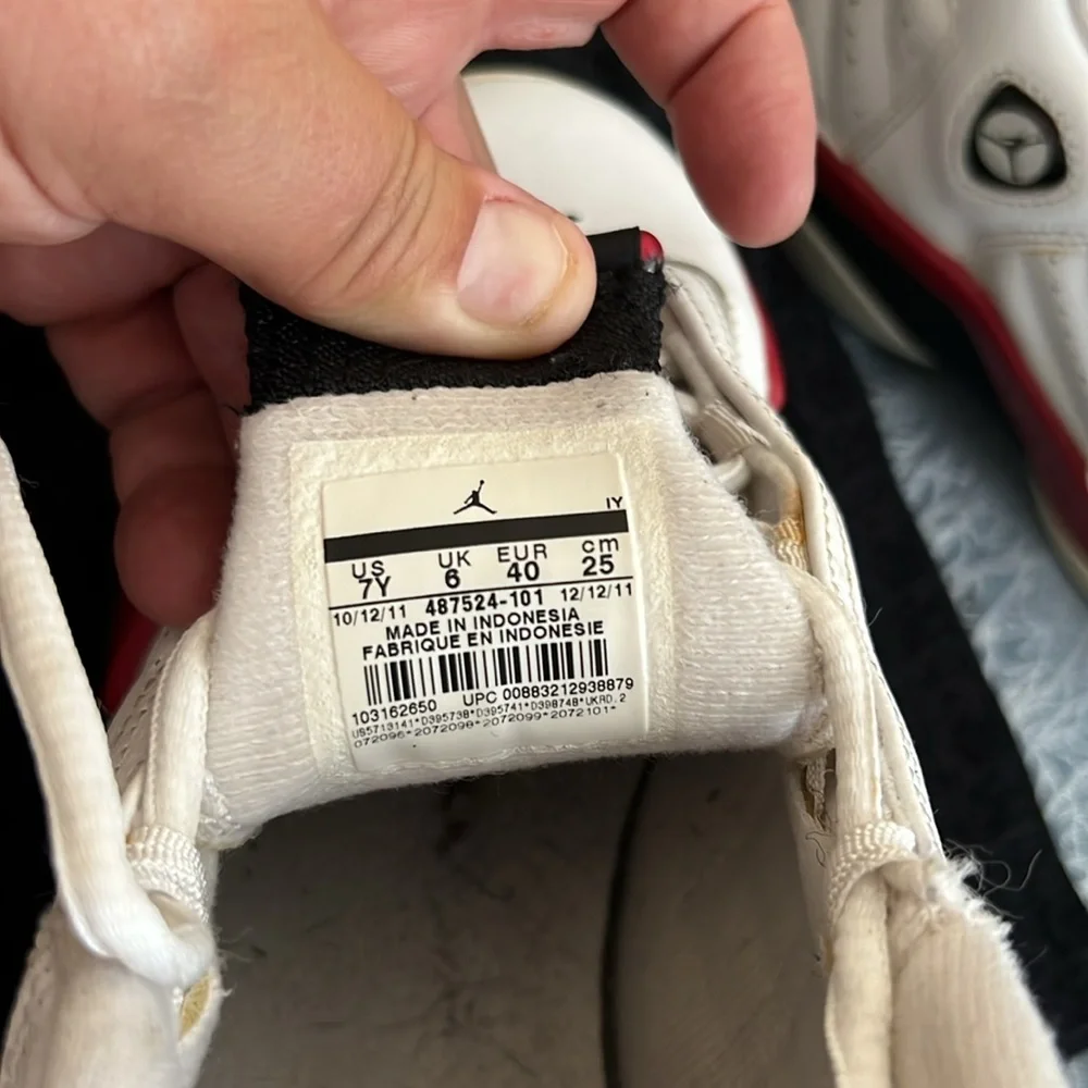 Air Jordan 15!!! Sweet deal! Just for you! - Picture 2 of 5
